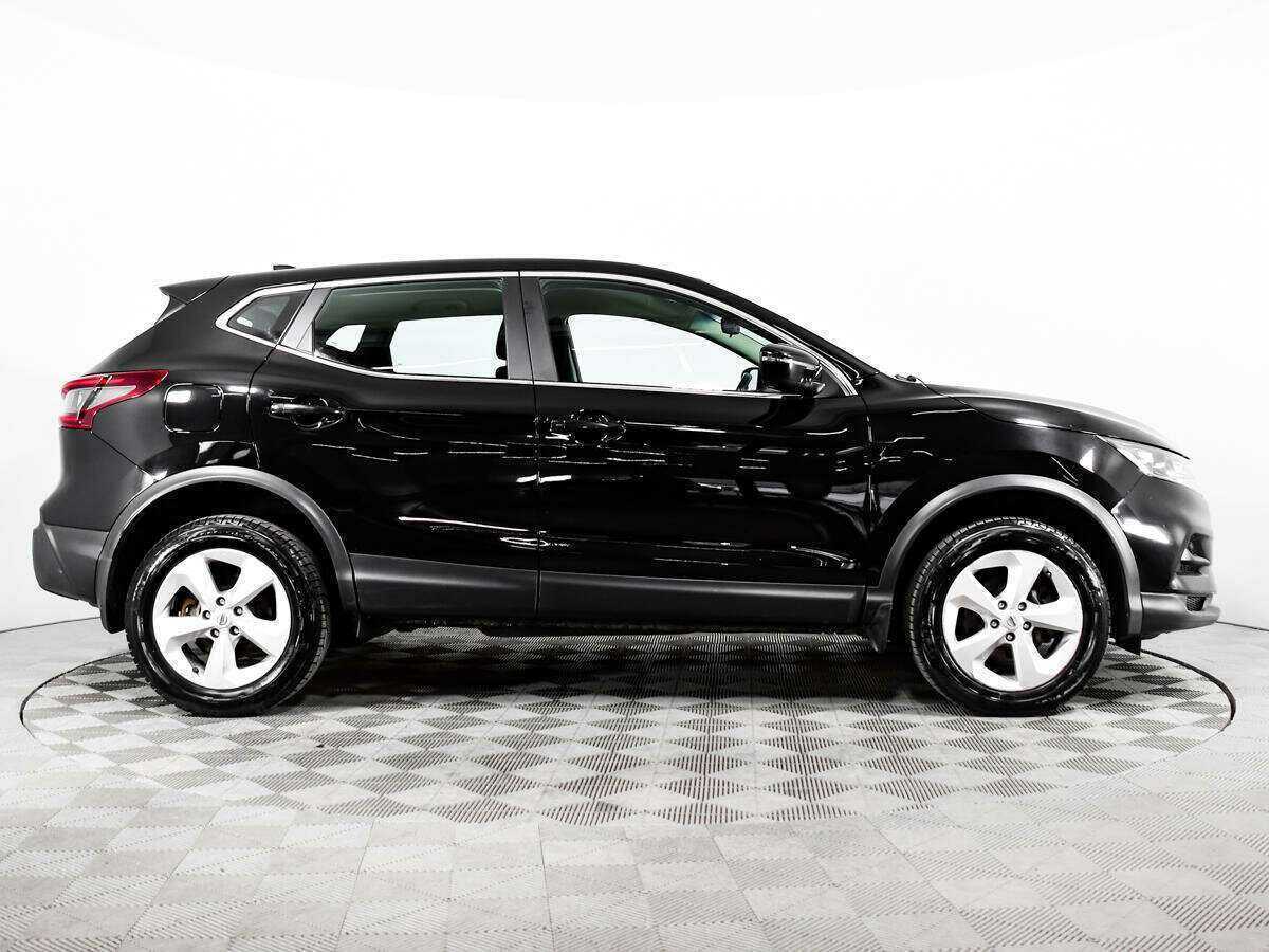 Купить Nissan Qashqai, 2021, 42 154 км, фото №4