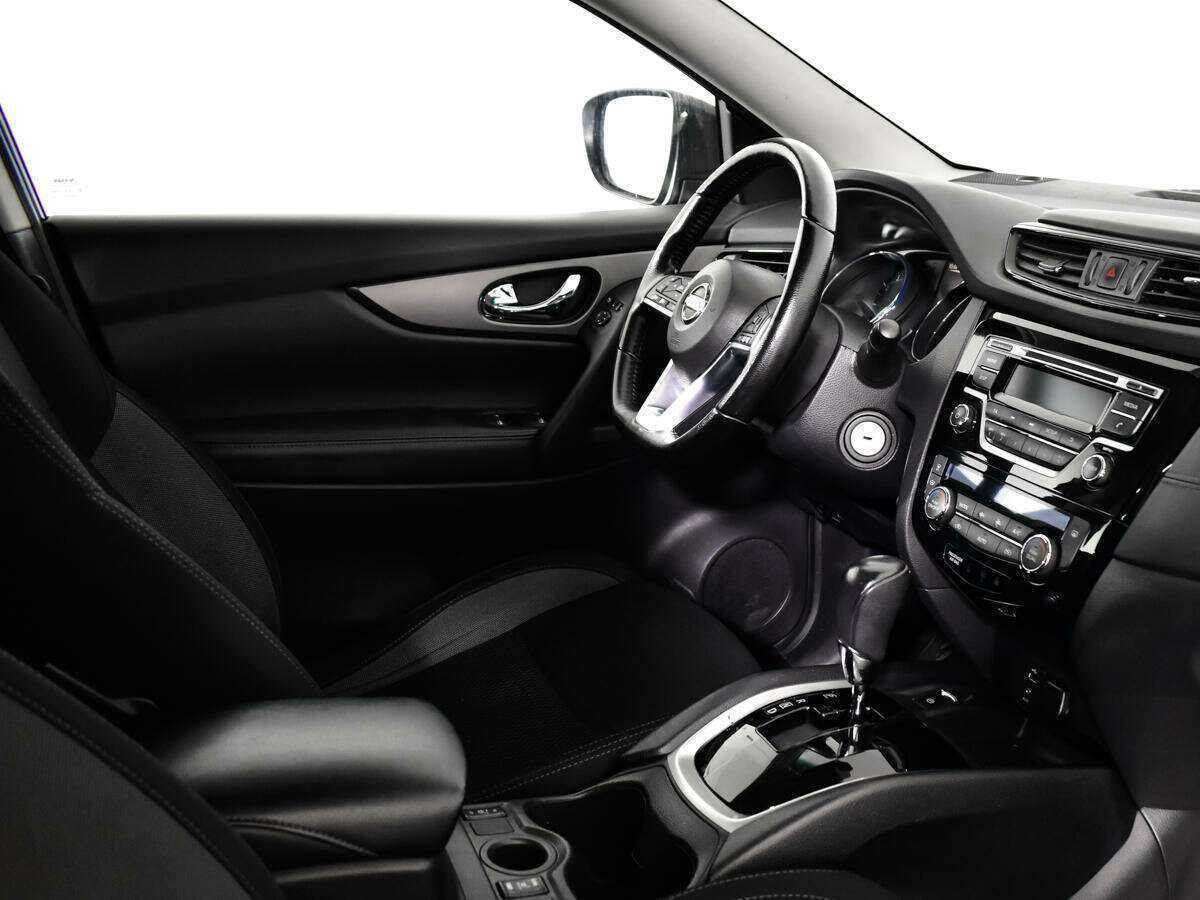 Купить Nissan Qashqai, 2021, 42 154 км, фото №9