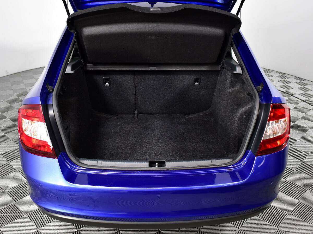 Купить Skoda Rapid, 2018, 108 246 км, фото №14