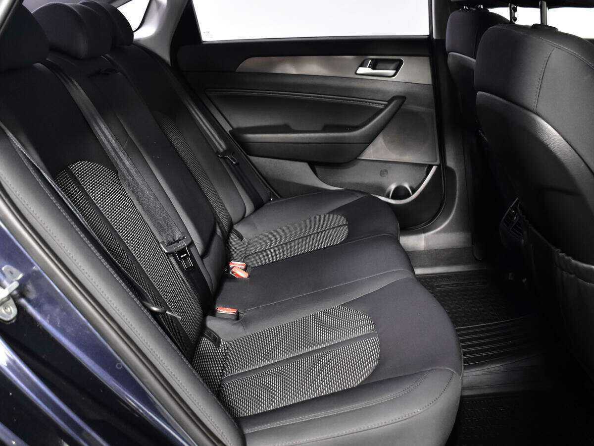 Купить Hyundai Sonata, 2017, 97 000 км, фото №10