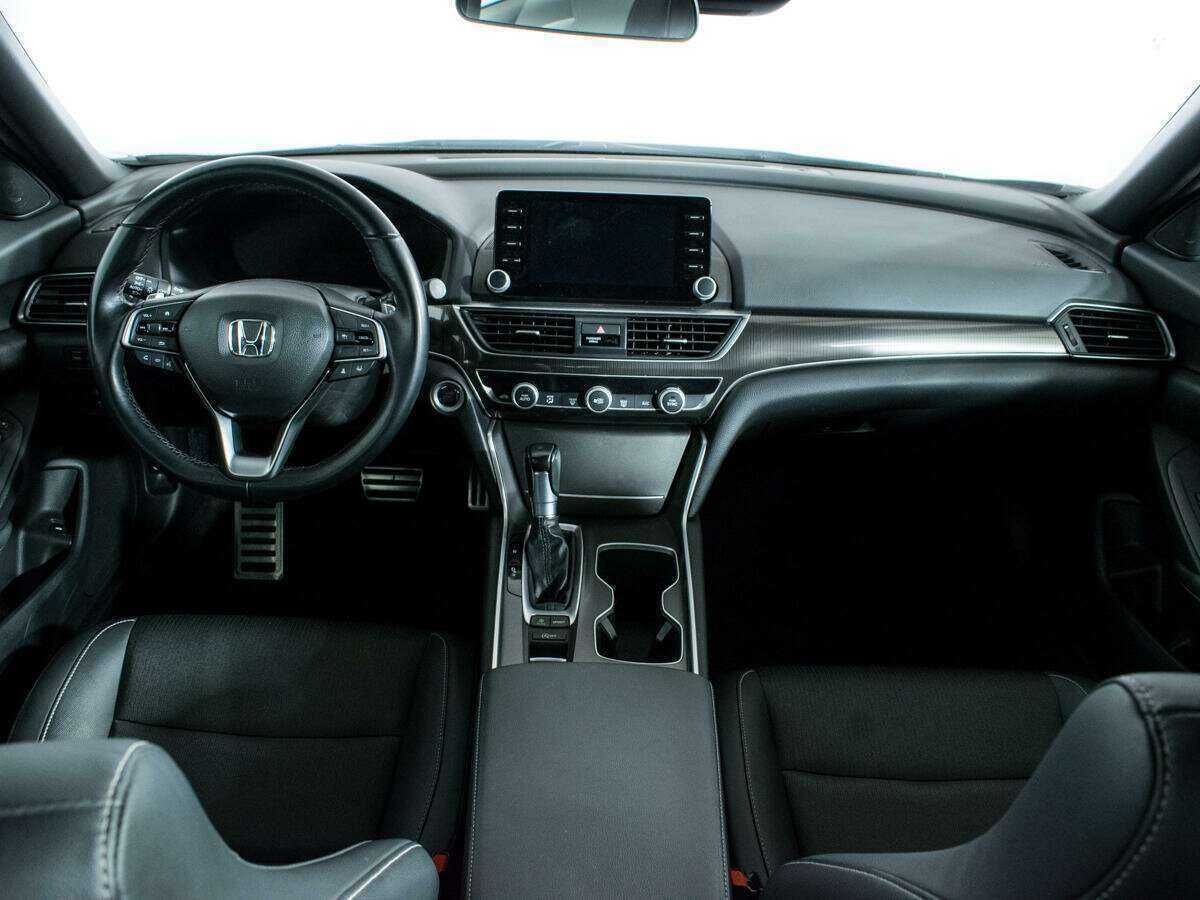 Купить Honda Accord, 2022, 22 032 км, фото №12