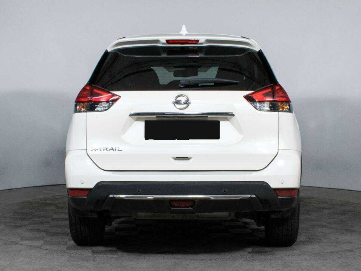 Купить Nissan X-Trail, 2020, 105 002 км, фото №6