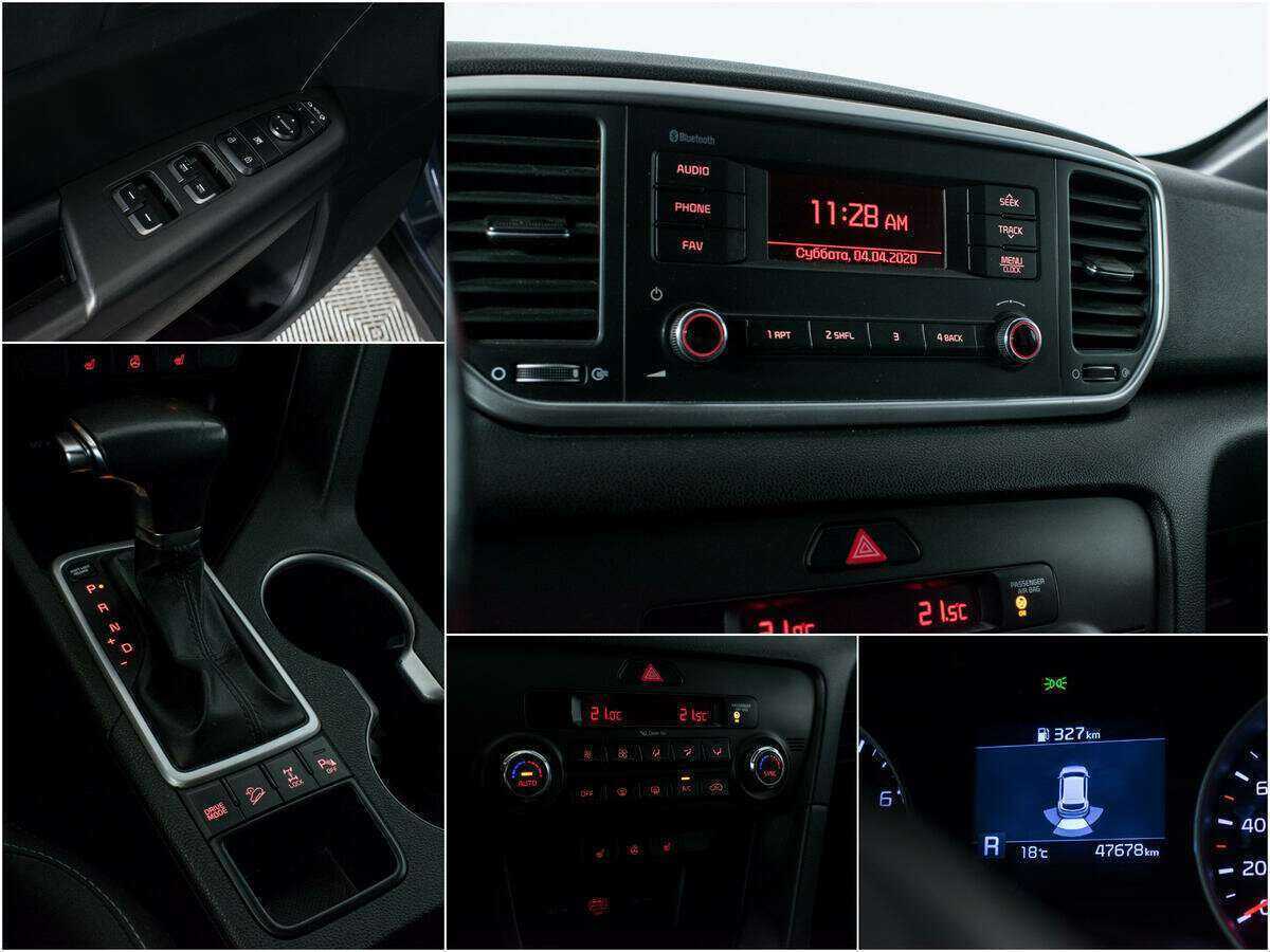 Купить Kia Sportage, 2020, 47 677 км, фото №15