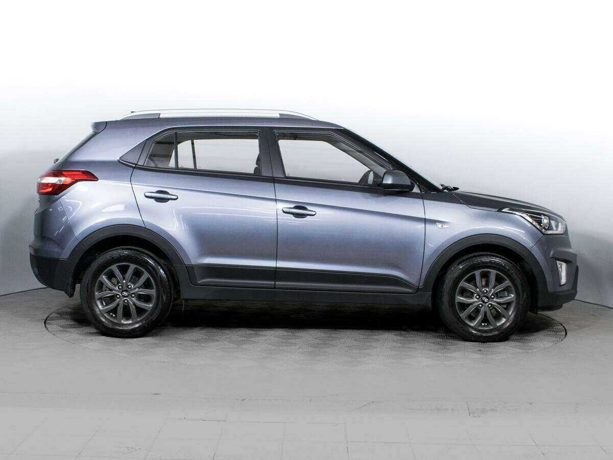 Купить Hyundai Creta, 2020, 41 356 км, фото №4