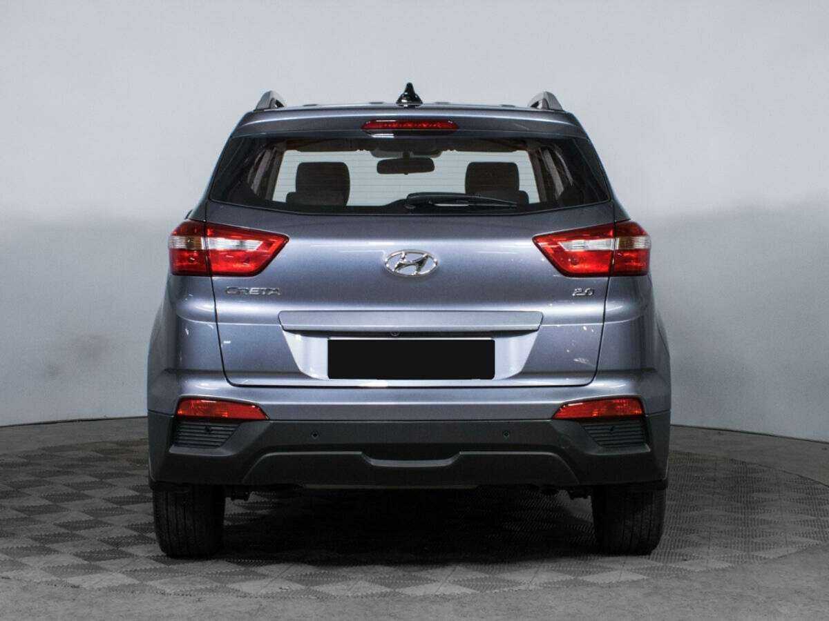 Купить Hyundai Creta, 2020, 41 356 км, фото №6