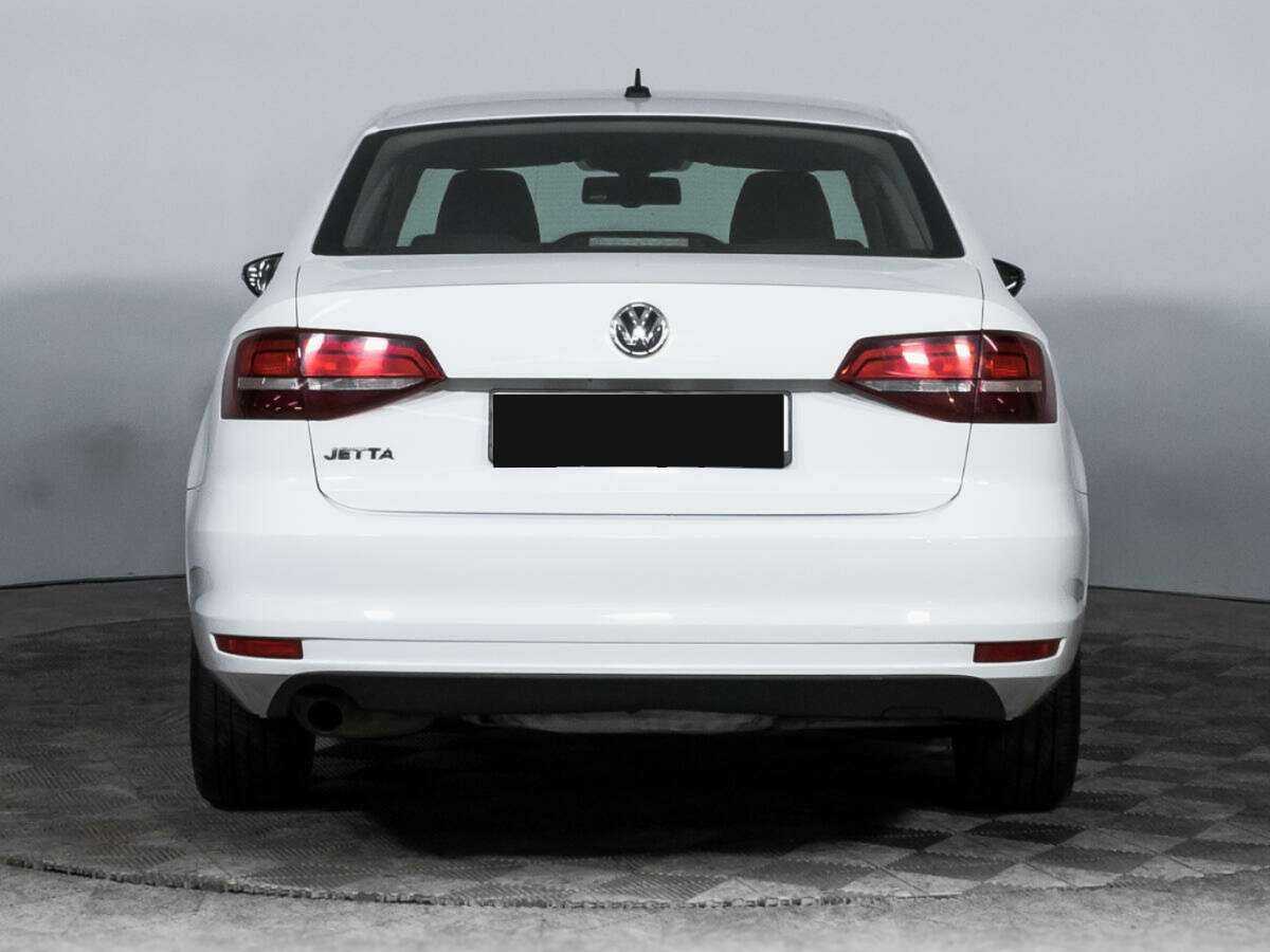 Купить Volkswagen Jetta, 2016, 130 001 км, фото №6