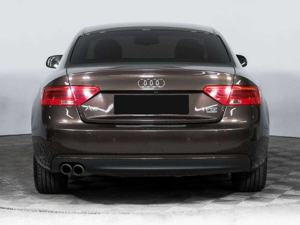 Купить Audi A5, 2013, 100 790 км, фото №5