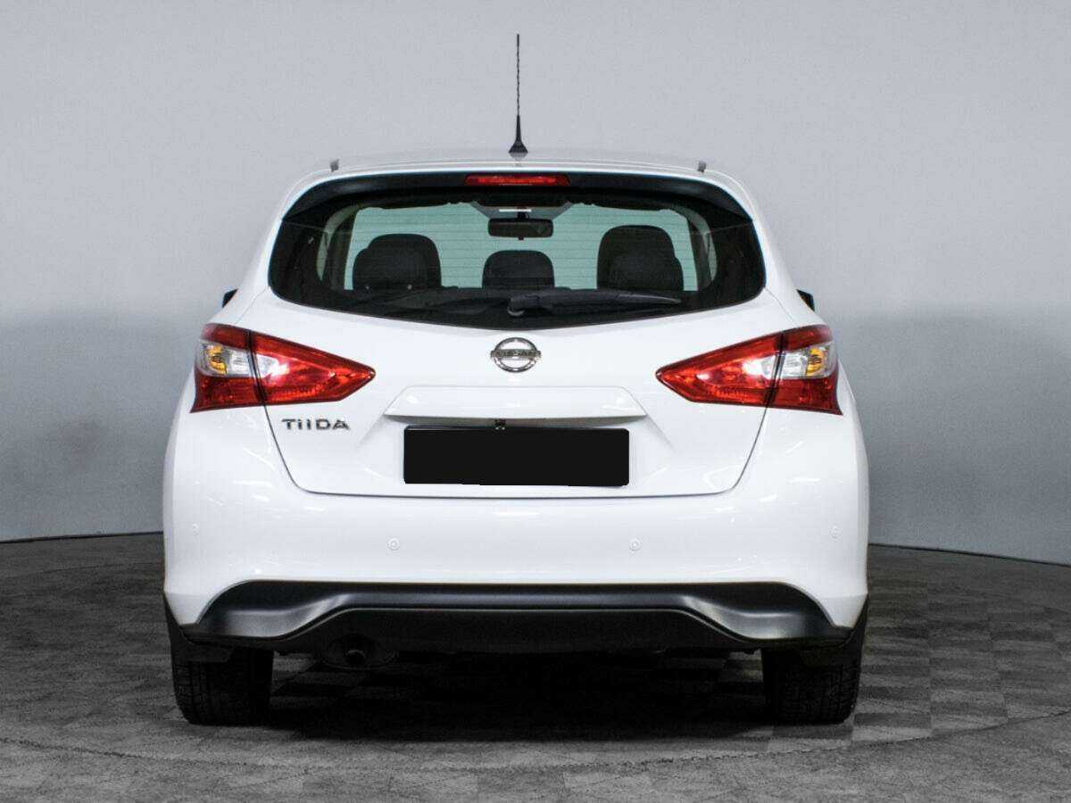 Купить Nissan Tiida, 2015, 108 068 км, фото №6