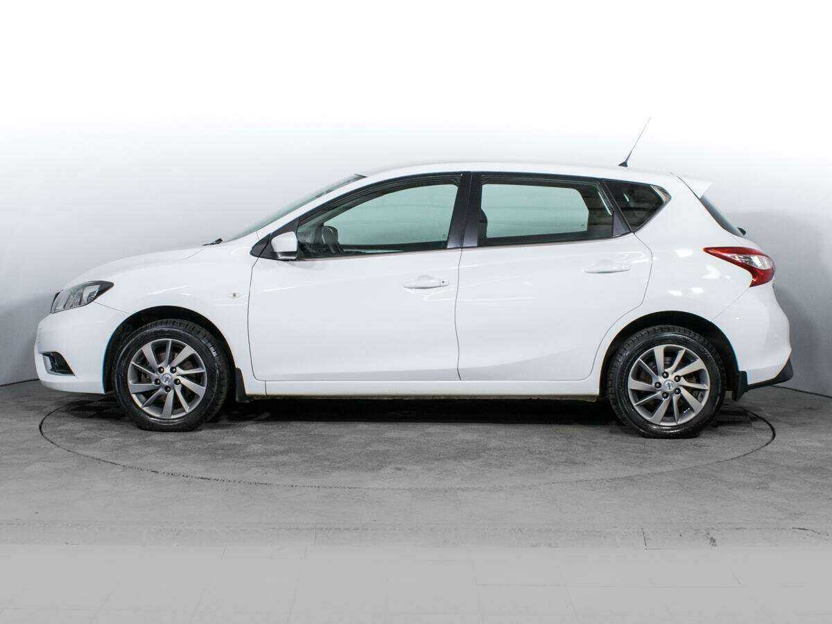 Купить Nissan Tiida, 2015, 108 068 км, фото №8