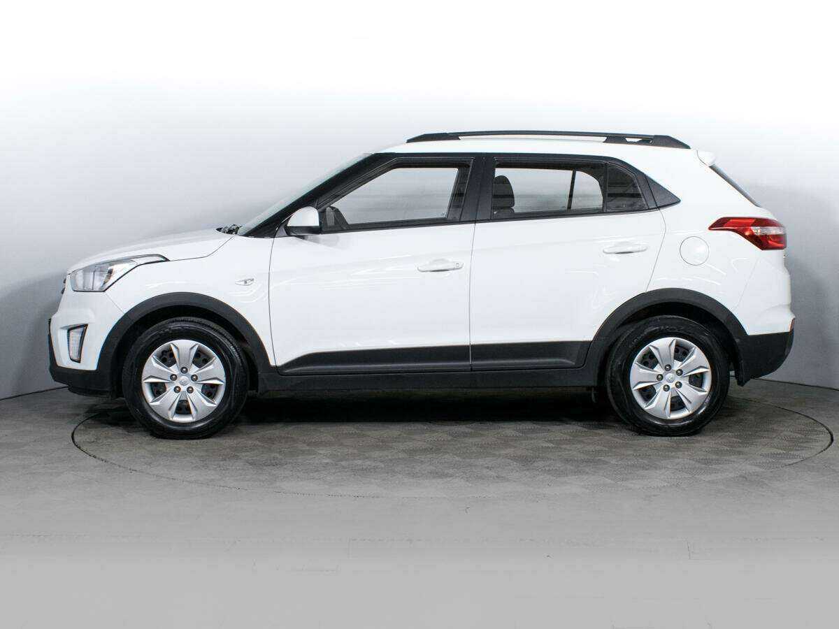 Купить Hyundai Creta, 2018, 192 280 км, фото №8