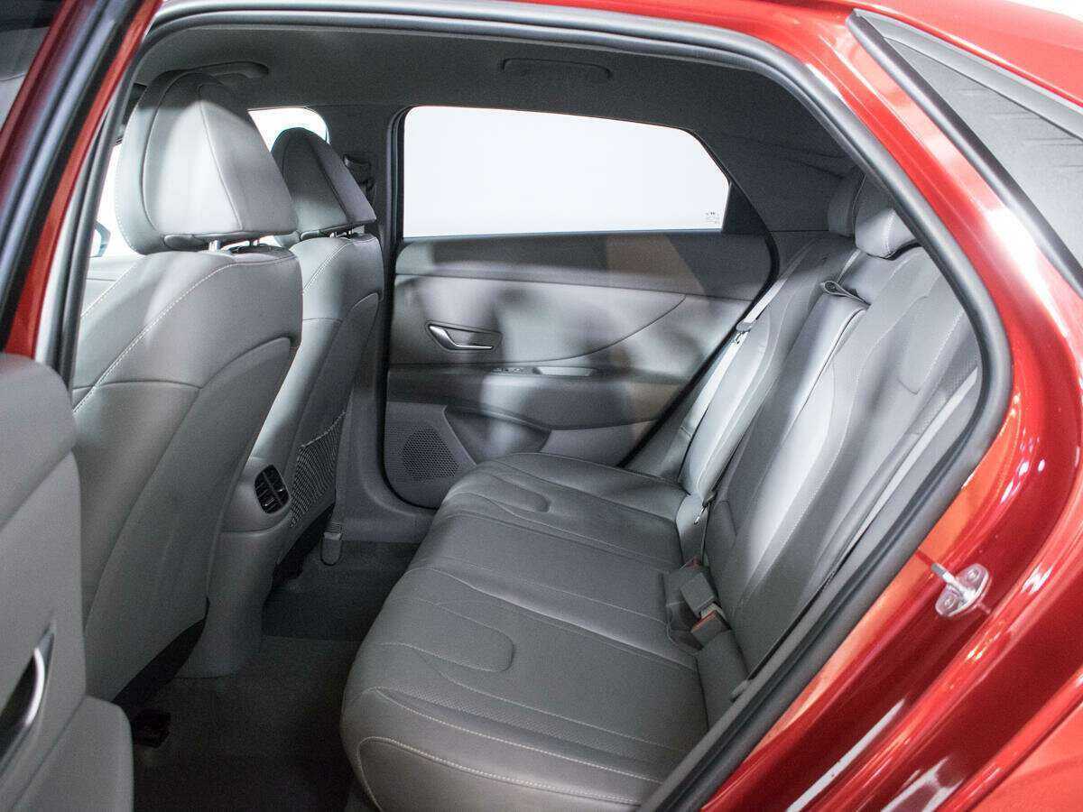 Купить Hyundai Elantra, 2021, 31 216 км, фото №10