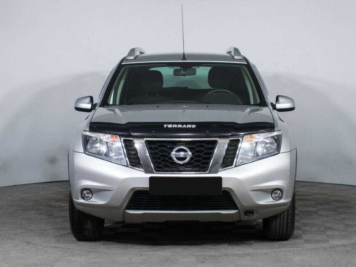 Nissan Terrano