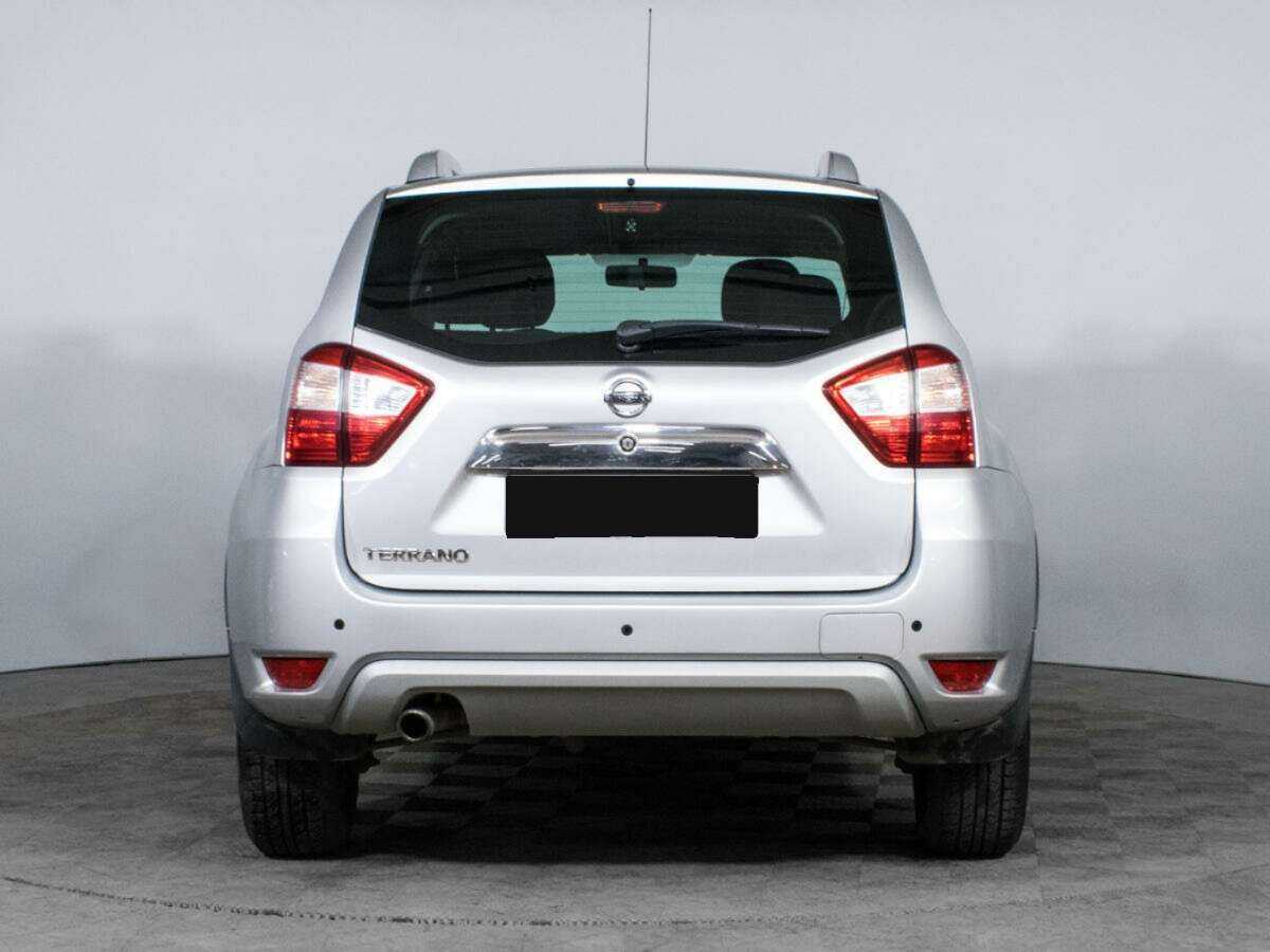 Купить Nissan Terrano, 2016, 130 500 км, фото №6