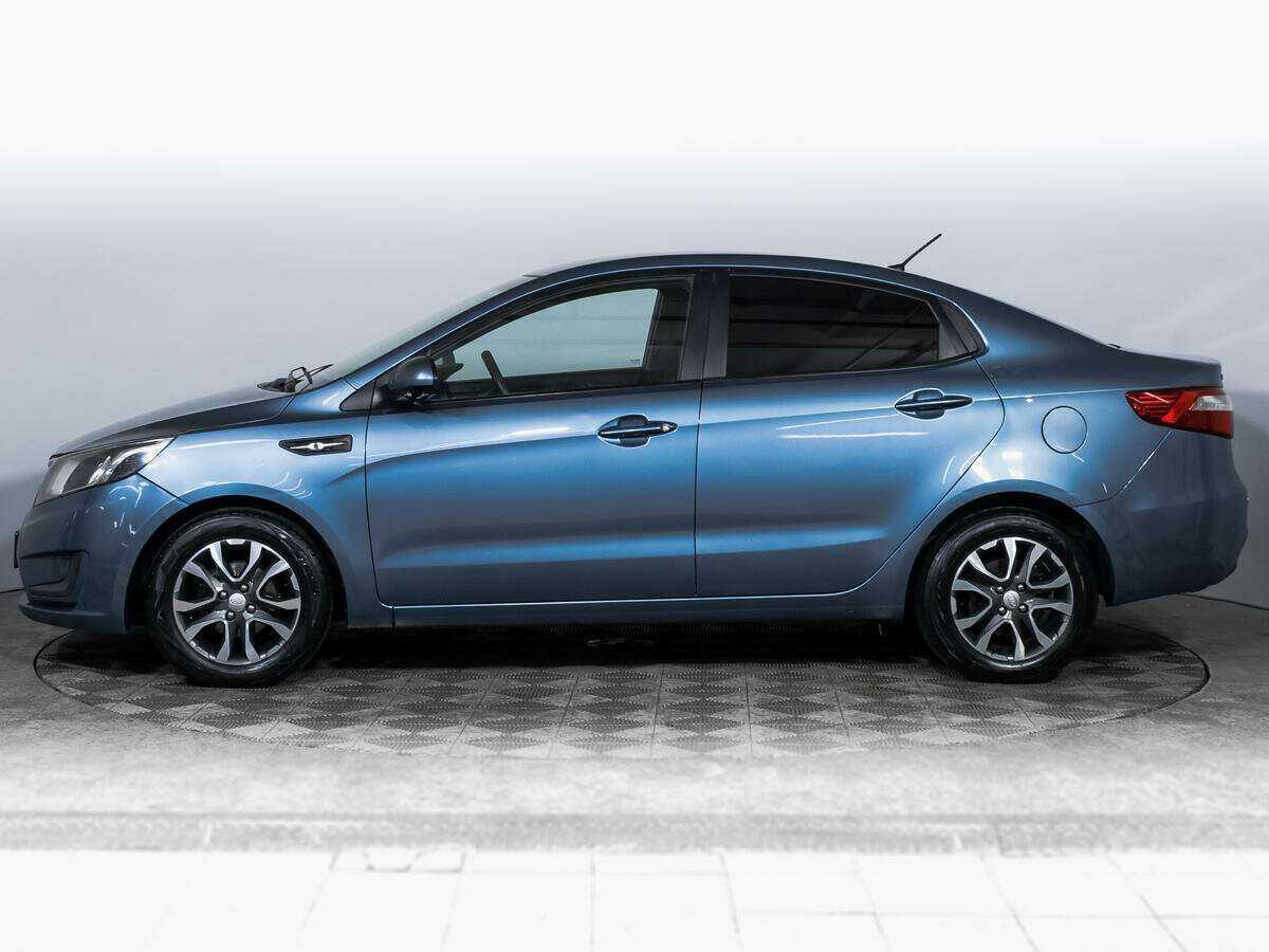Купить Kia Rio, 2013, 185 000 км, фото №8