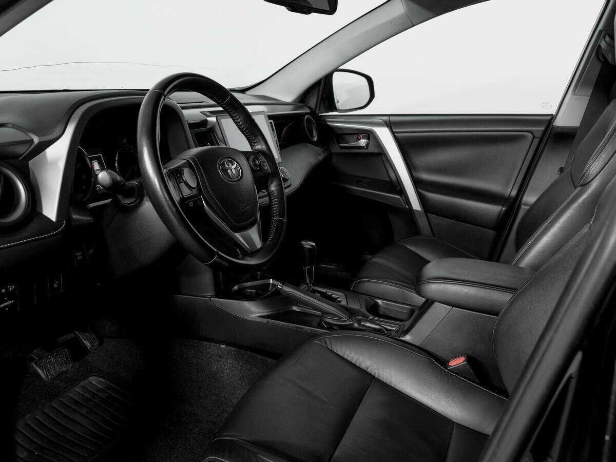 Купить Toyota RAV4, 2016, 107 725 км, фото №16