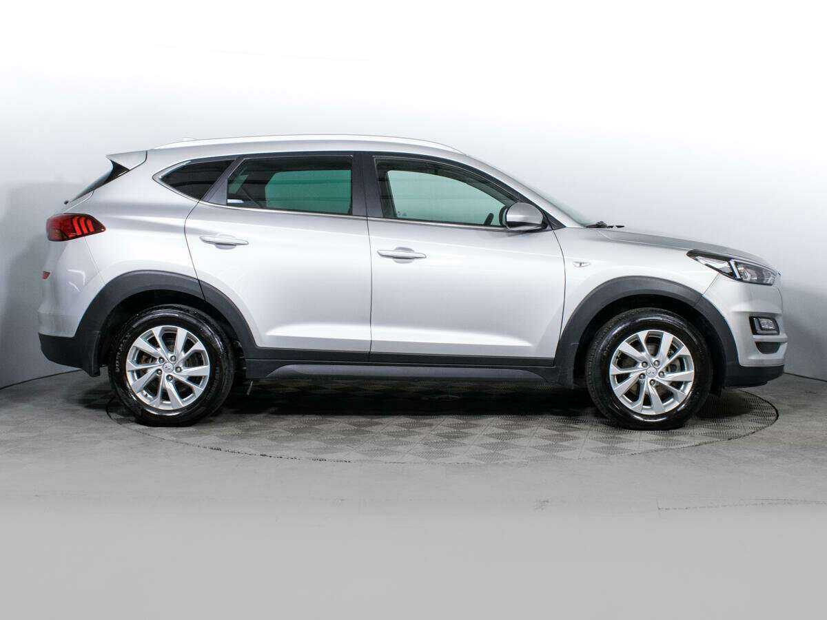 Купить Hyundai Tucson, 2019, 69 615 км, фото №4