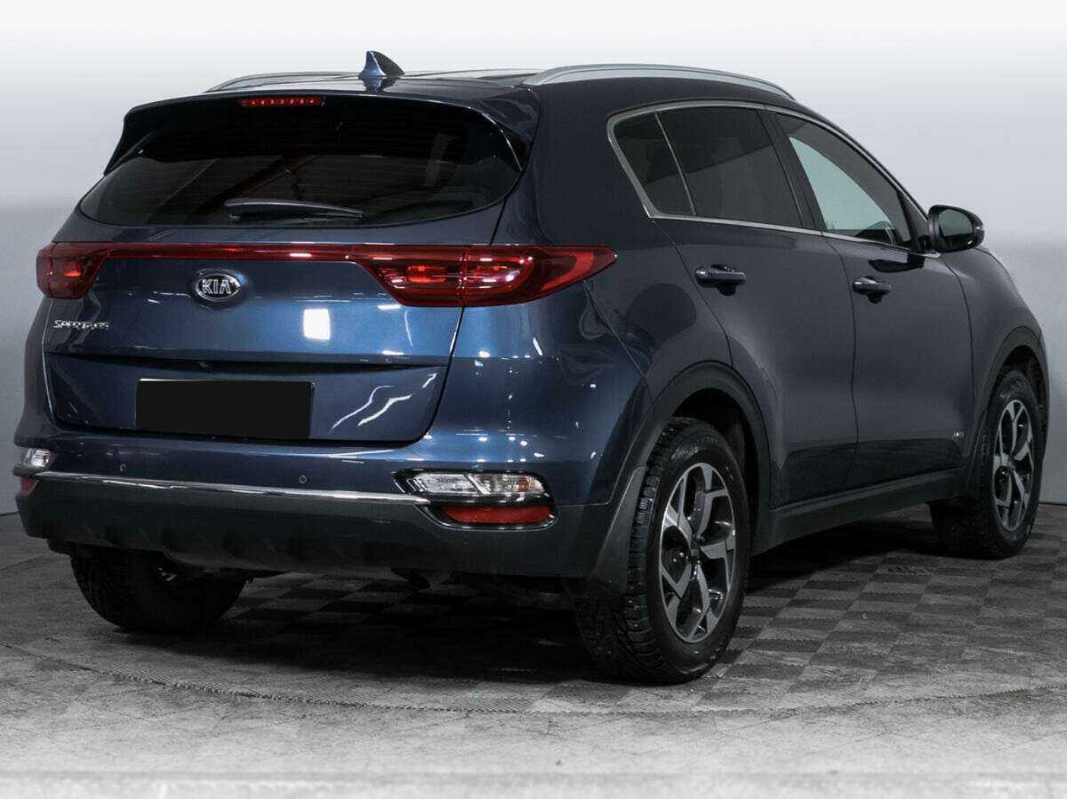 Купить Kia Sportage, 2020, 47 001 км, фото №5