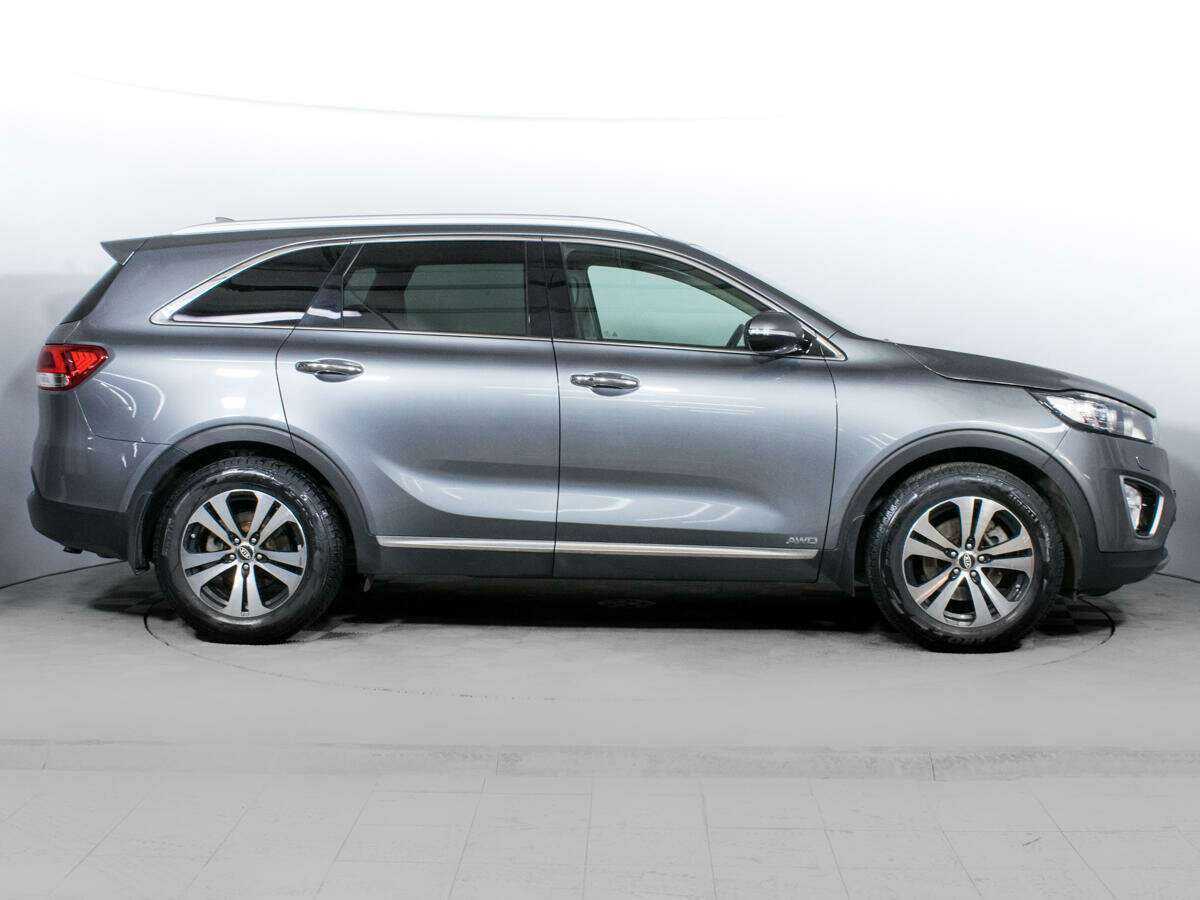 Купить Kia Sorento Prime, 2017, 128 670 км, фото №4