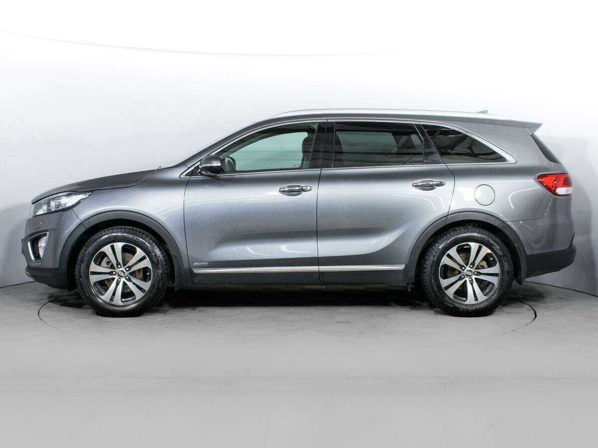 Купить Kia Sorento Prime, 2017, 128 670 км, фото №8