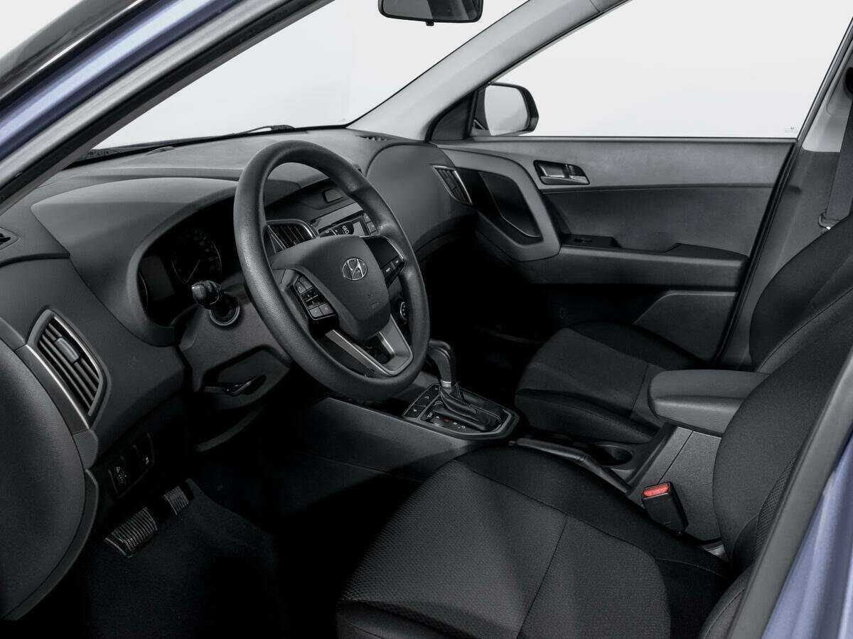 Купить Hyundai Creta, 2020, 86 300 км, фото №15