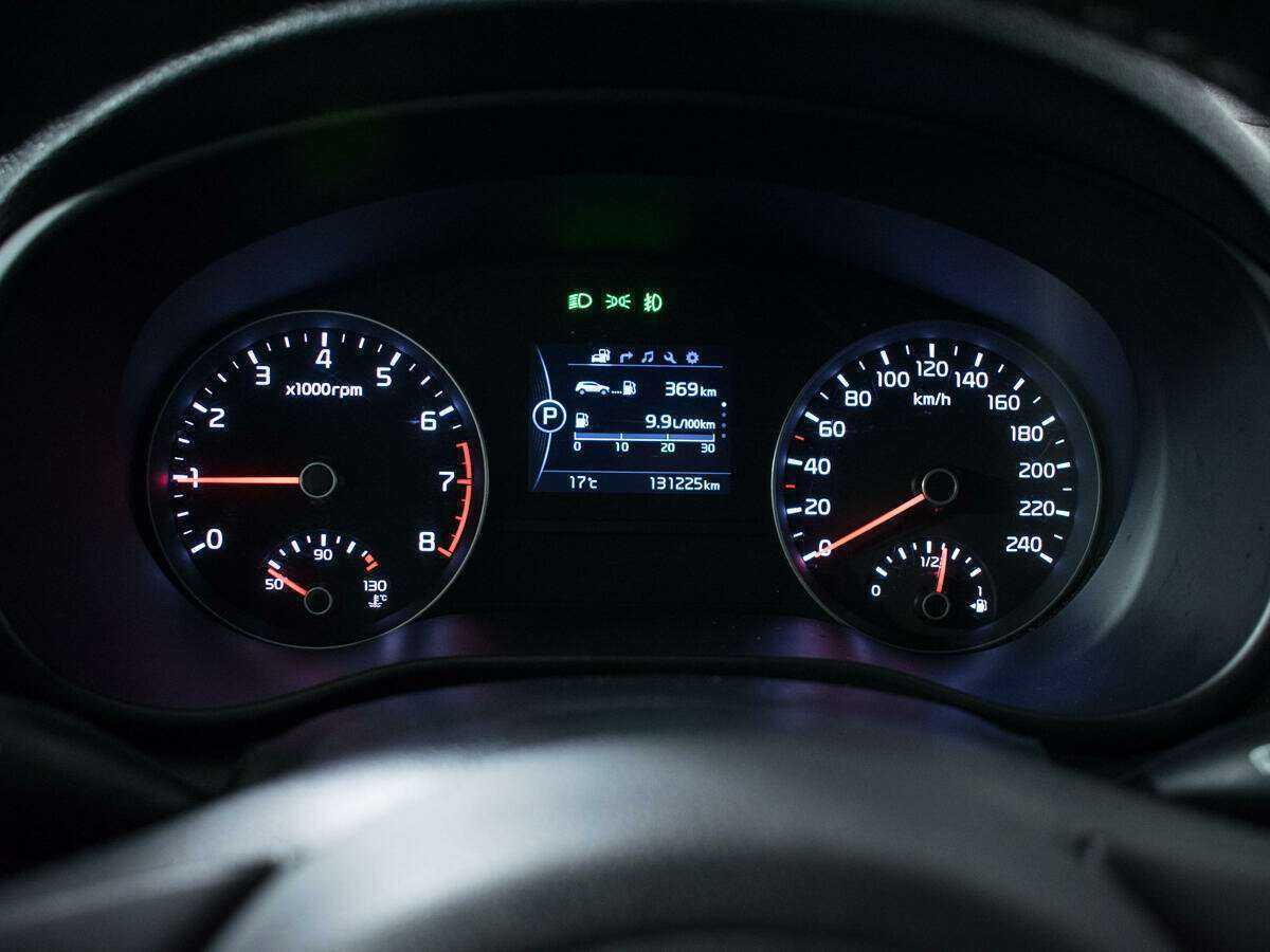 Купить Kia Sportage, 2017, 131 156 км, фото №11