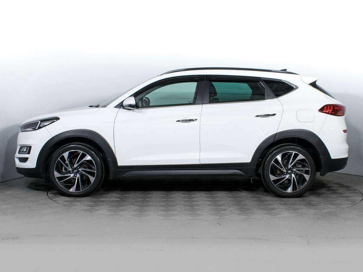 Купить Hyundai Tucson, 2018, 121 651 км, фото №8