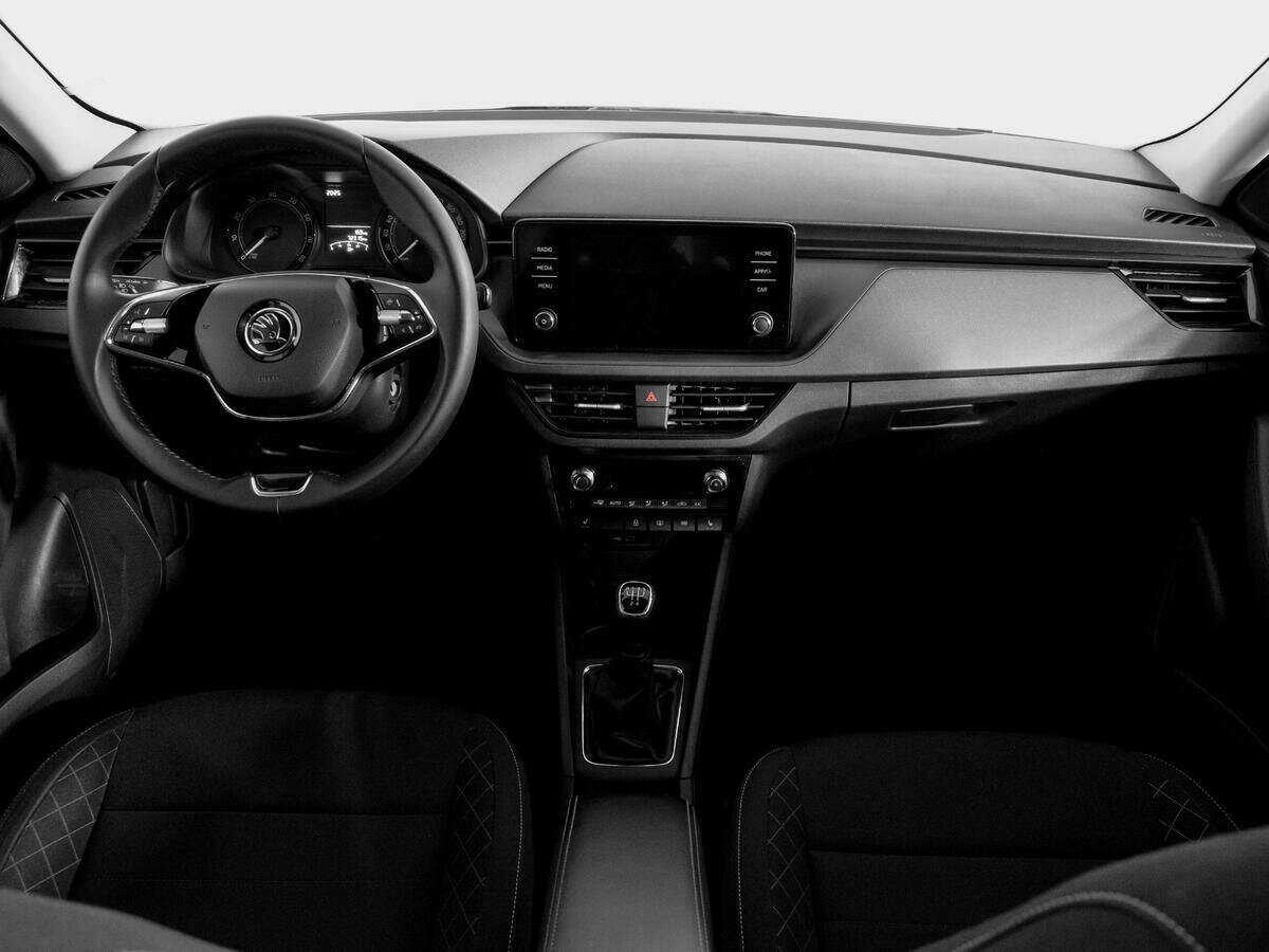 Купить Skoda Rapid, 2020, 72 001 км, фото №12