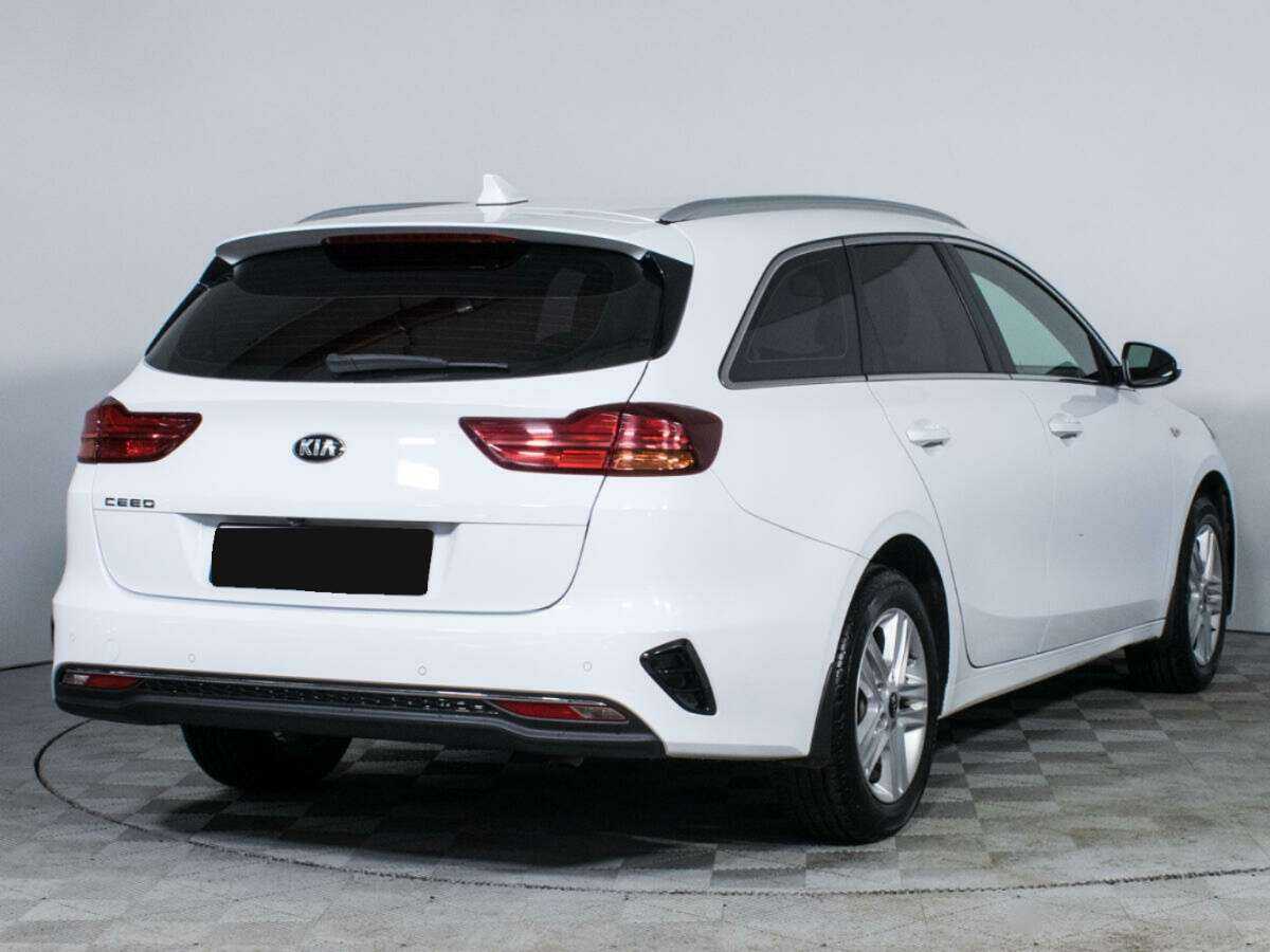Купить Kia Ceed, 2020, 121 000 км, фото №5