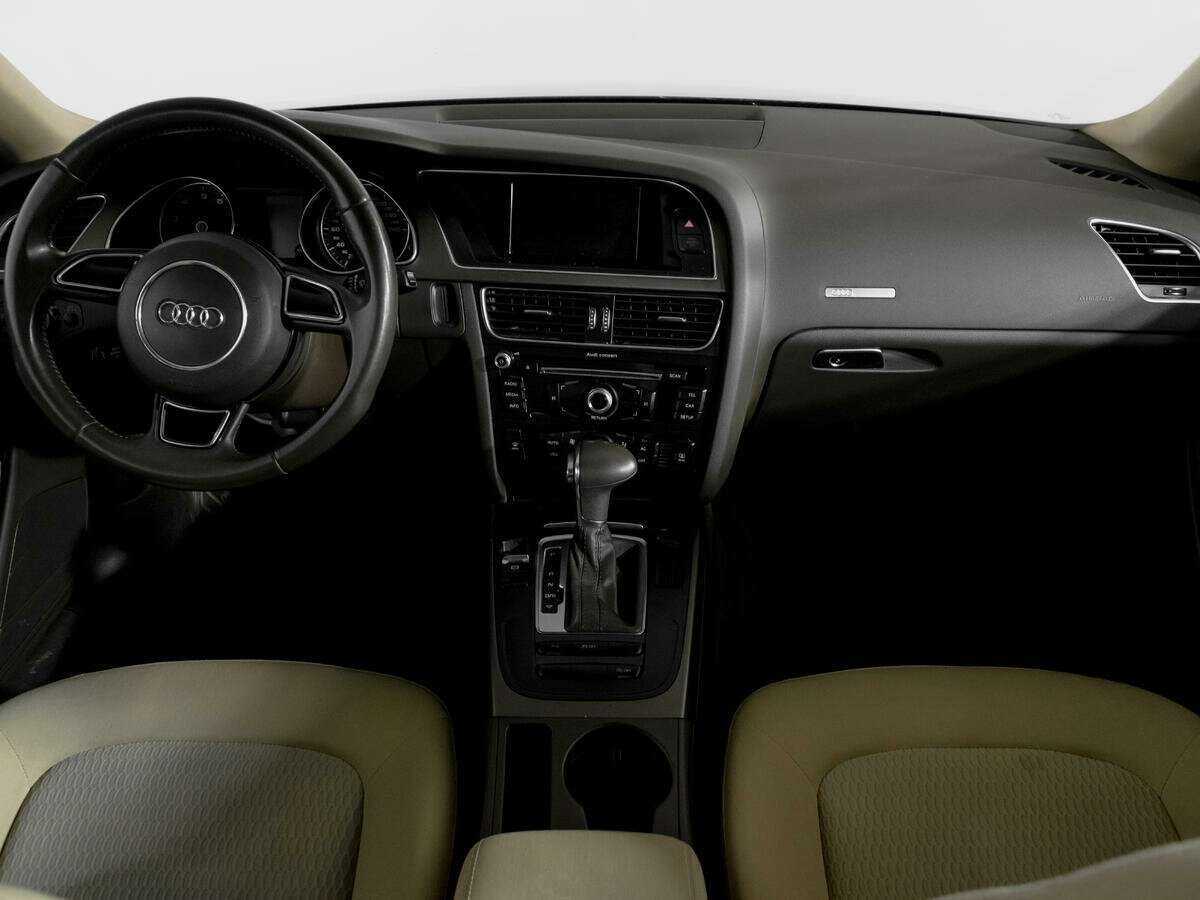 Купить Audi A5, 2012, 144 851 км, фото №12