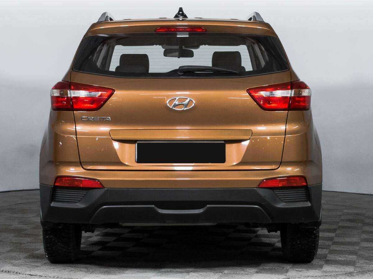 Купить Hyundai Creta, 2020, 69 500 км, фото №6