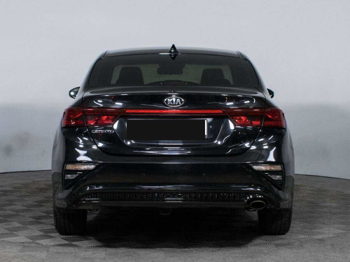 Купить Kia Cerato, 2018, 216 193 км, фото №5