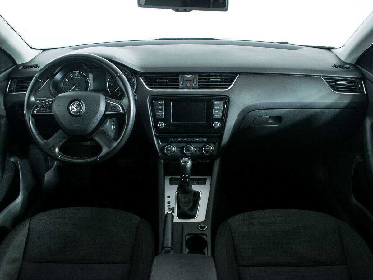 Купить Skoda Octavia, 2014, 189 363 км, фото №12