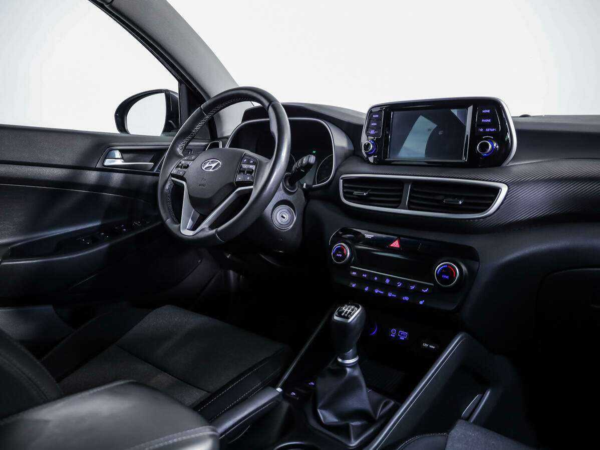 Купить Hyundai Tucson, 2018, 89 771 км, фото №8