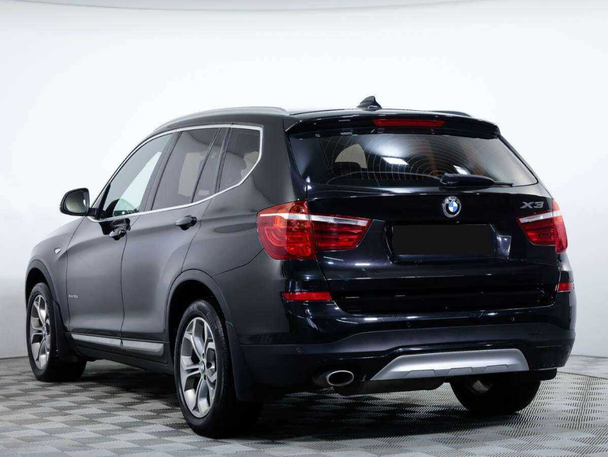 Купить BMW X3 20d xDrive, 2017, 216 146 км, фото №6