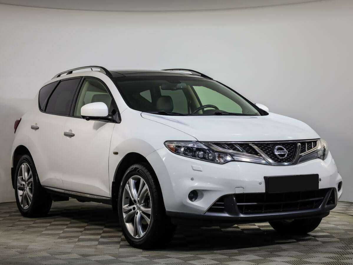 Nissan Murano