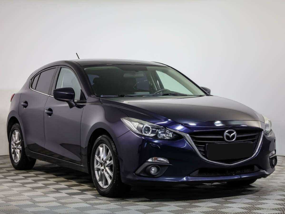 Mazda 3