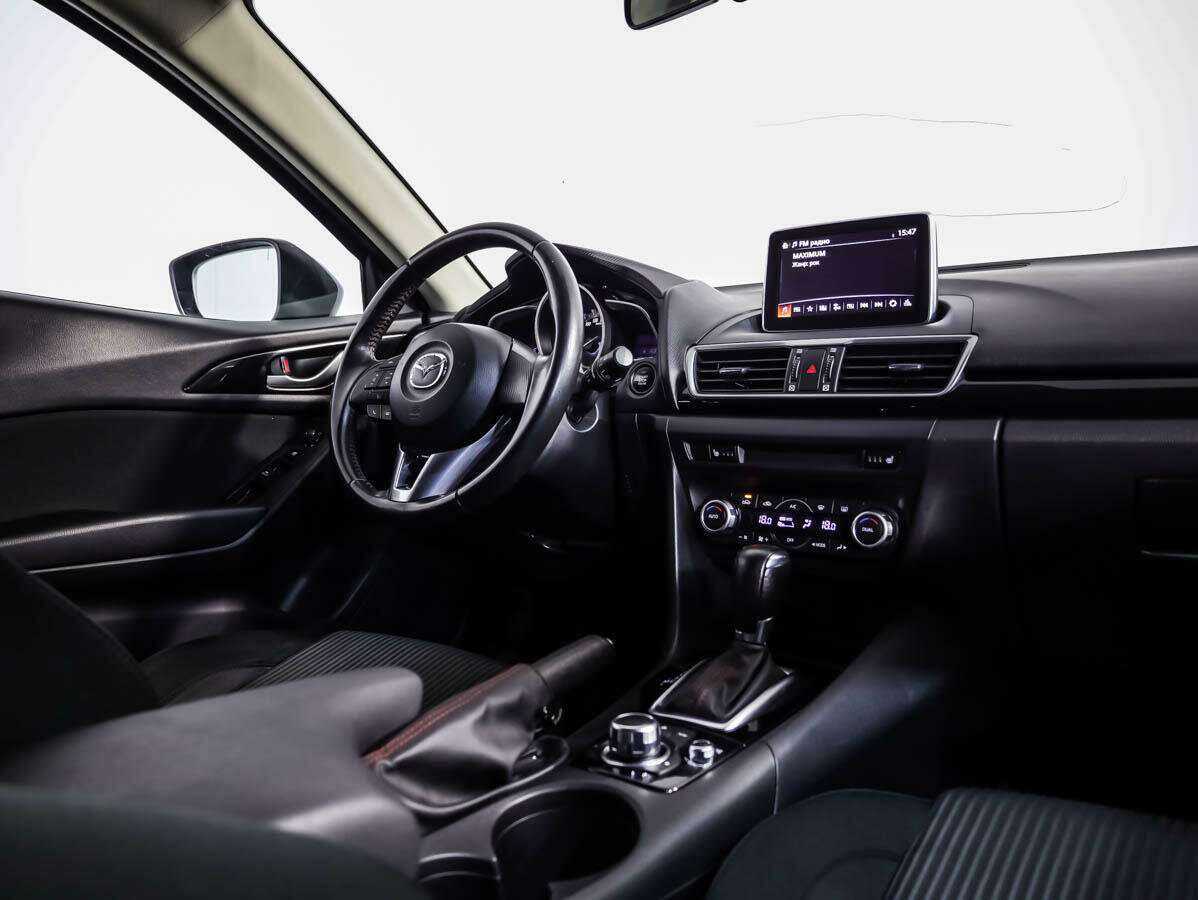 Купить Mazda 3, 2014, 122 616 км, фото №8