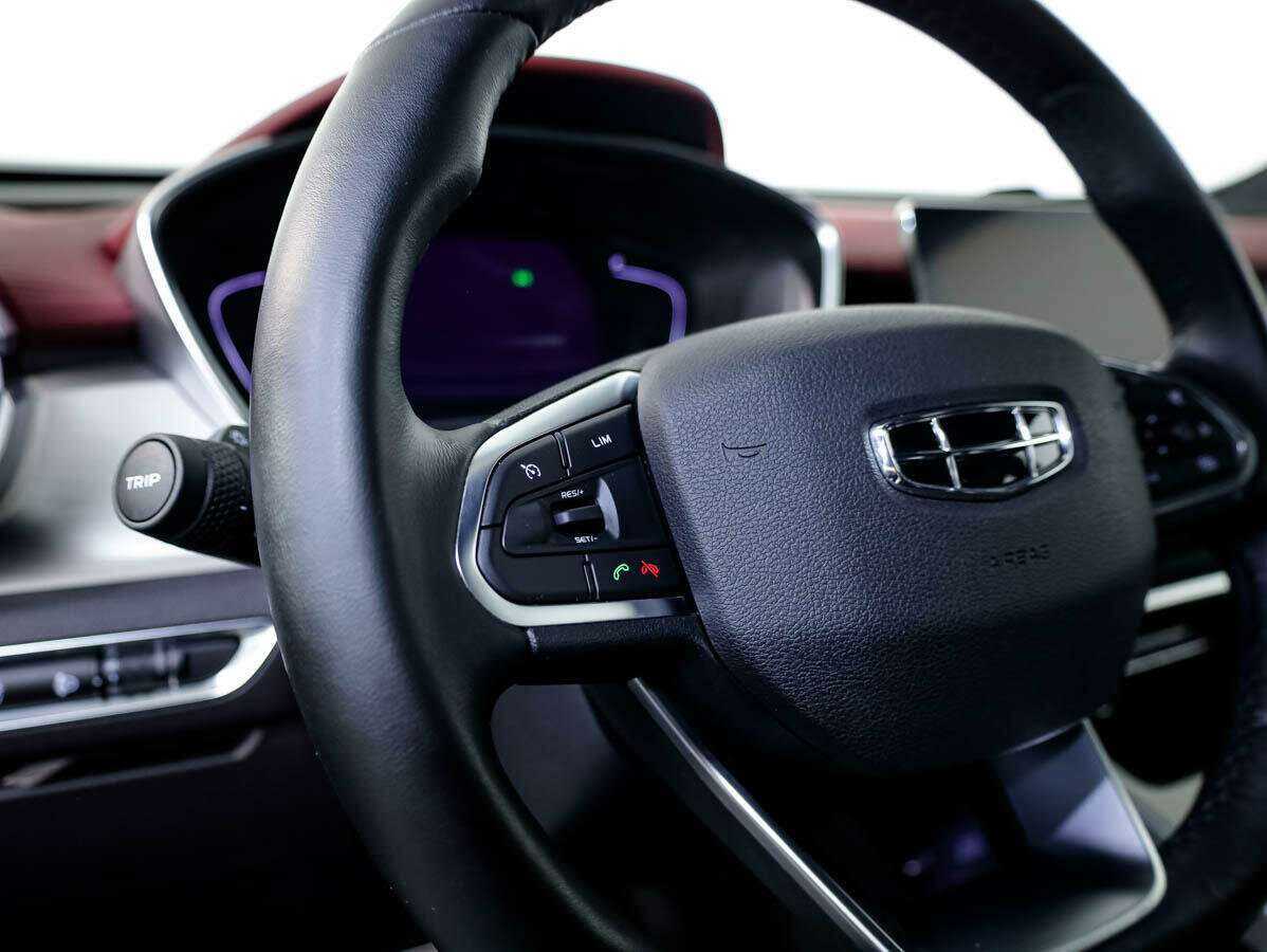 Купить Geely Coolray, 2021, 27 618 км, фото №15