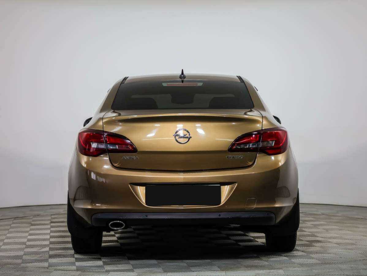Купить Opel Astra, 2015, 157 394 км, фото №5