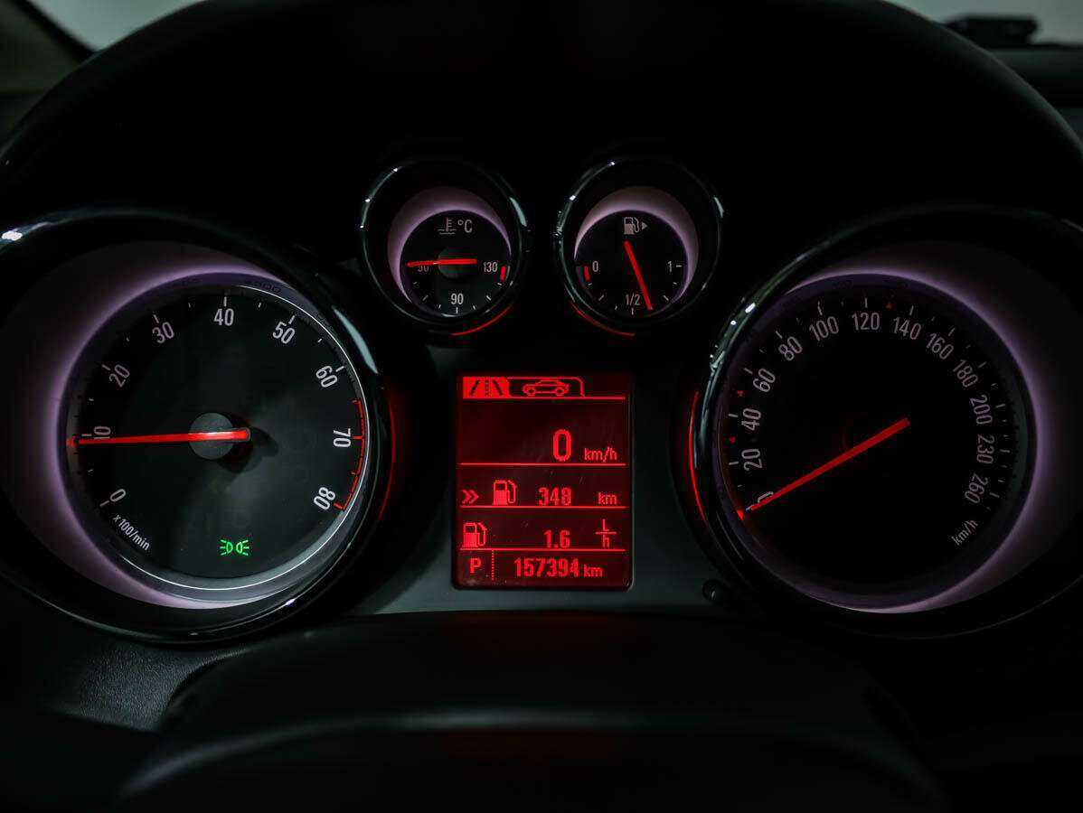 Купить Opel Astra, 2015, 157 394 км, фото №17