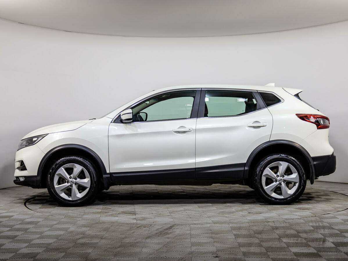 Купить Nissan Qashqai, 2020, 81 062 км, фото №7