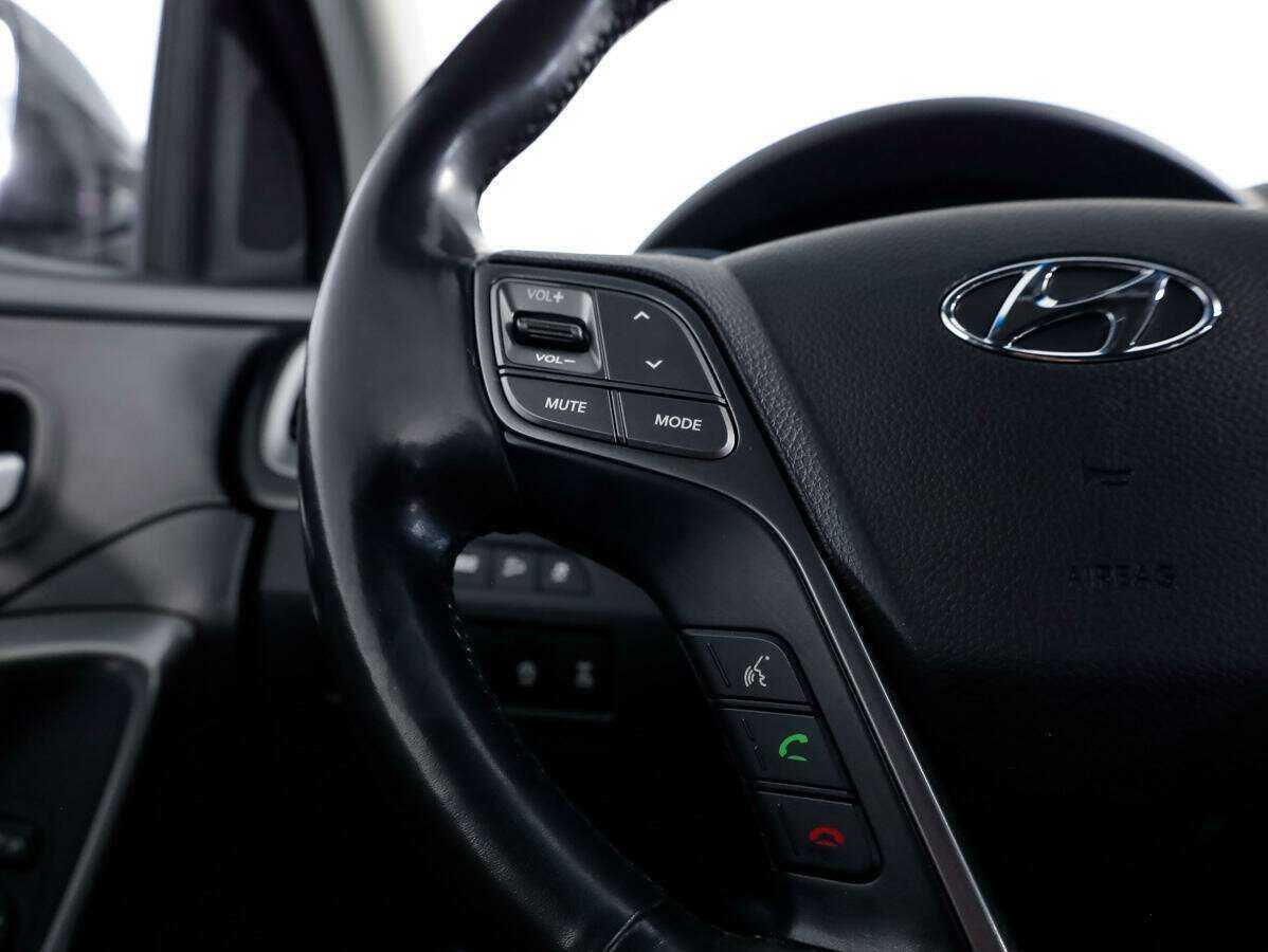 Купить Hyundai Santa Fe, 2017, 101 576 км, фото №15