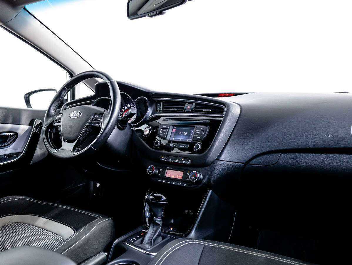 Купить Kia Ceed, 2016, 31 491 км, фото №8