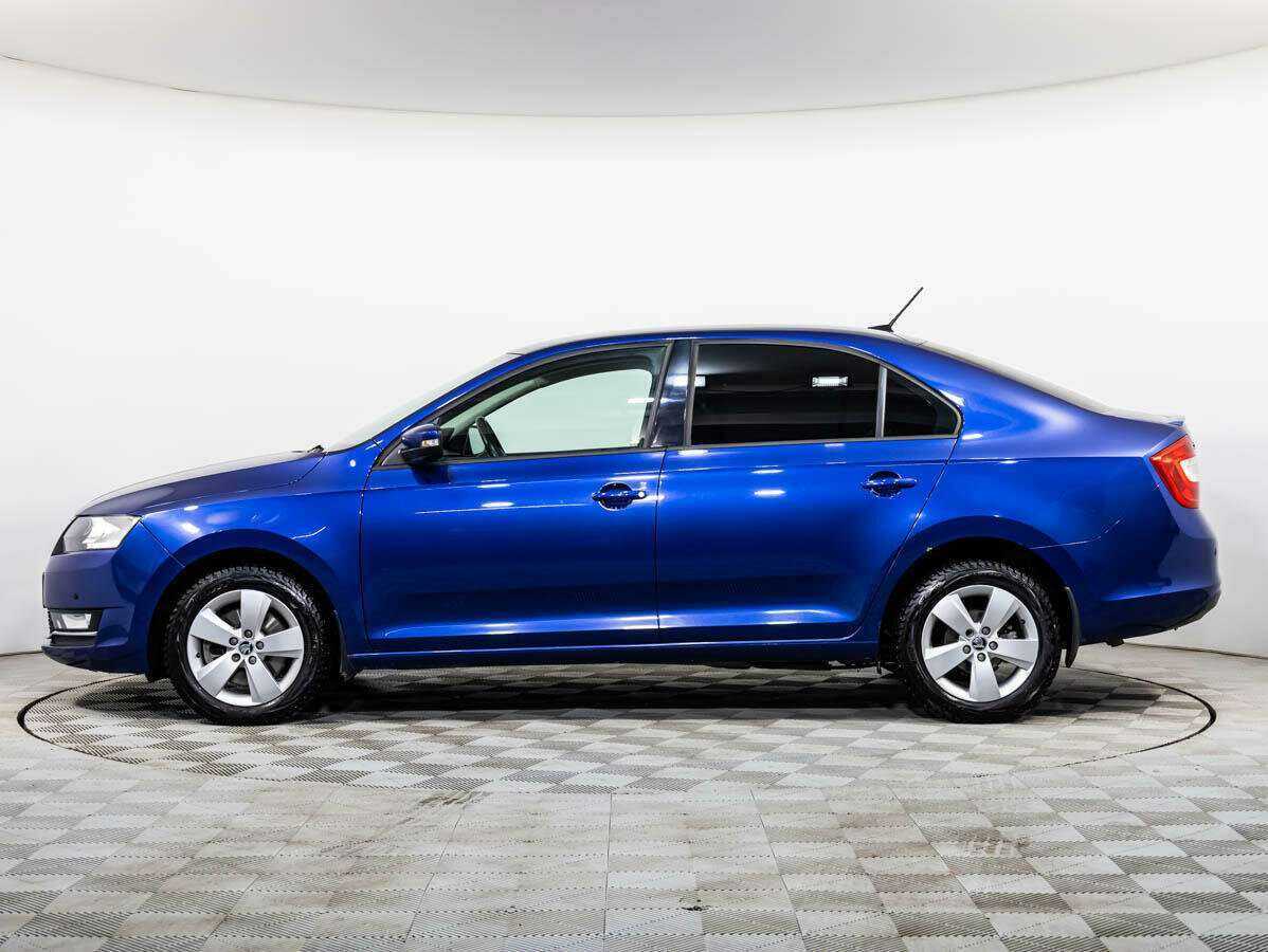 Купить Skoda Rapid, 2017, 174 931 км, фото №7