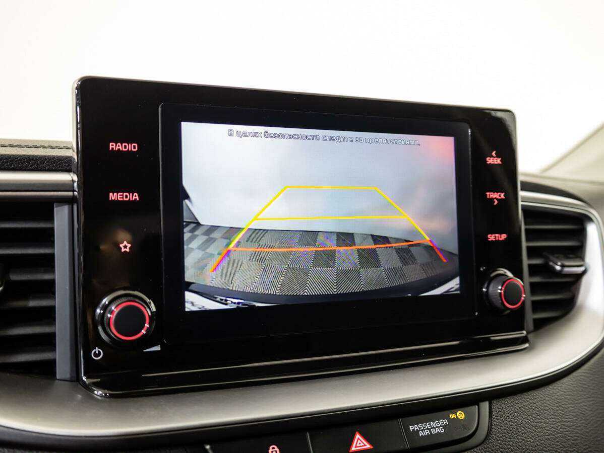 Купить Kia Ceed, 2020, 60 859 км, фото №13