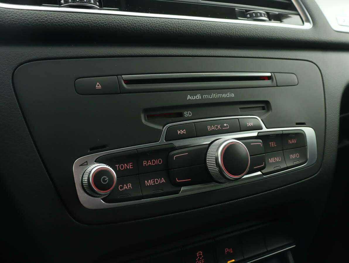 Купить Audi Q3, 2016, 124 183 км, фото №16