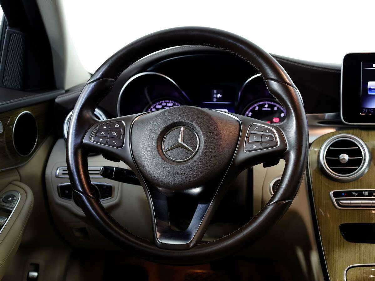 Купить Mercedes-Benz C-Класс 180, 2015, 113 862 км, фото №15