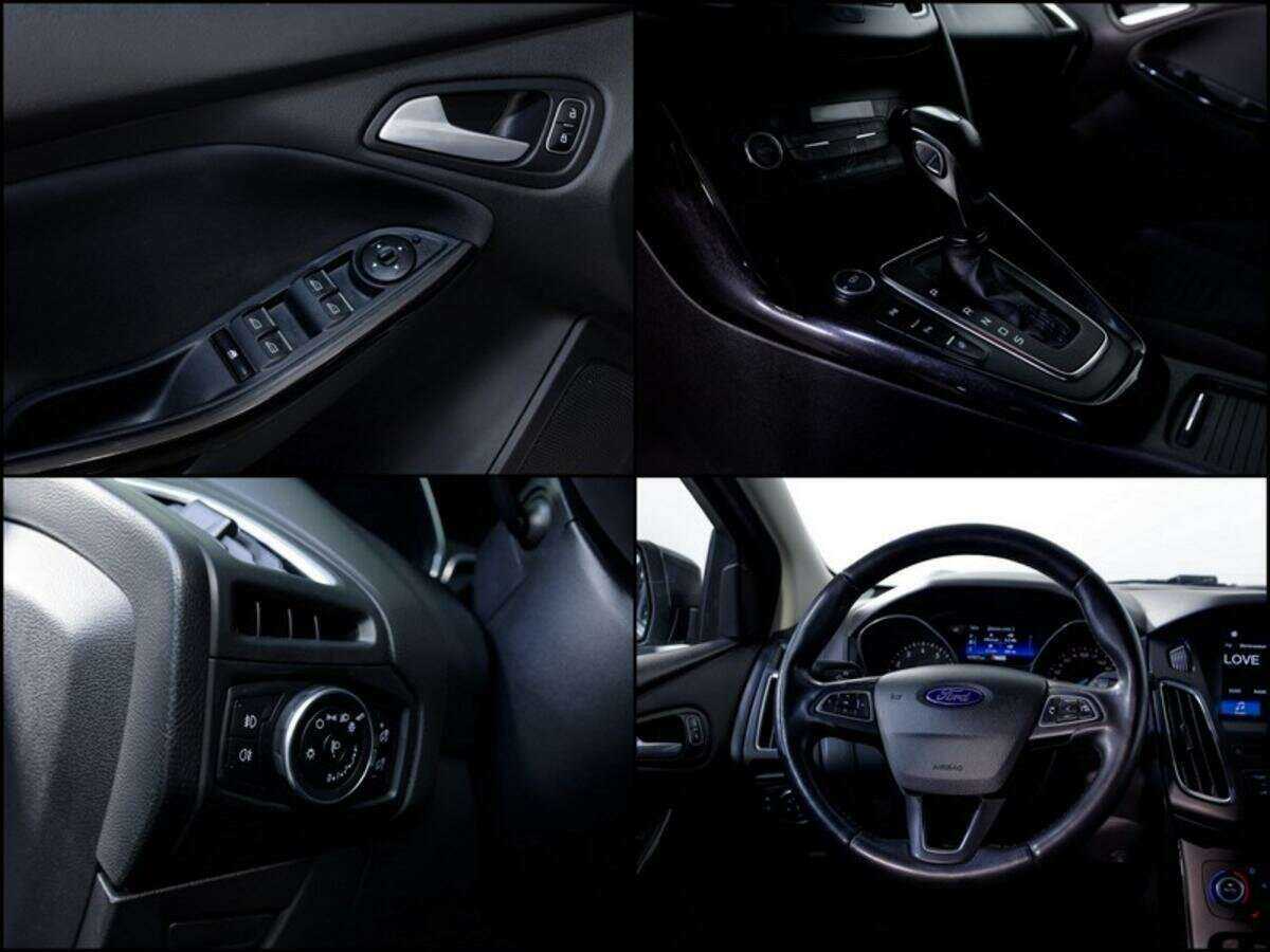 Купить Ford Focus, 2018, 107 871 км, фото №18