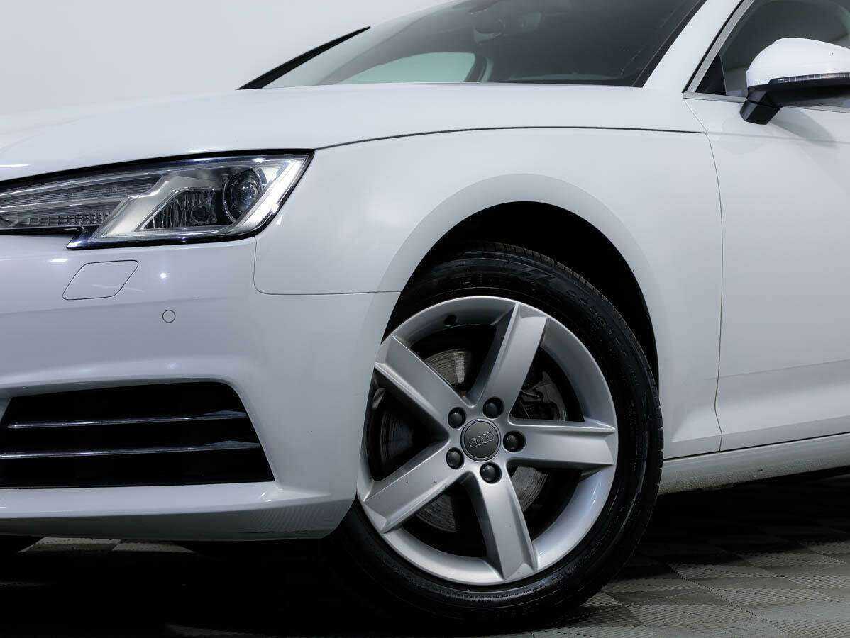 Купить Audi A4, 2015, 120 174 км, фото №9
