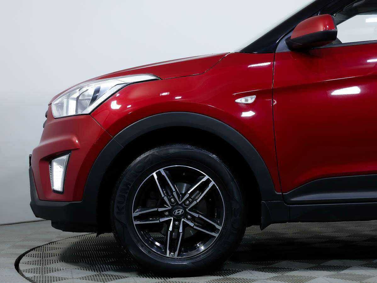 Купить Hyundai Creta, 2019, 74 189 км, фото №9